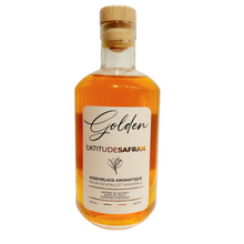 Charger l'image dans la galerie, Base de Cocktail Golden – Maison Évolugout 500 ml