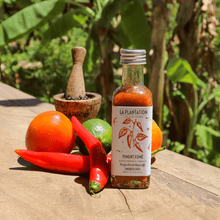 Charger l'image dans la galerie, Sauce piquante au Piment Fumé & Poivre de Kampot – La Plantation