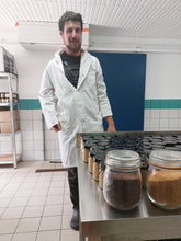 Charger l'image dans la galerie, Moutarde paysanne forte de Lissirou 200g