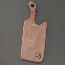 Charger l'image dans la galerie, Planche à Découper en Bois Massif en Frêne – Artisanat Local en Aveyron