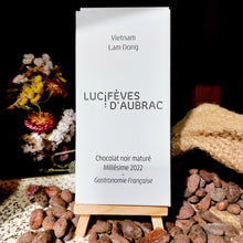 Charger l'image dans la galerie, Chocolat noir 87% Vietnam Lam Dong 65g