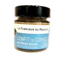 Charger l'image dans la galerie, Confit de Coings 110g.