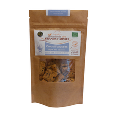 Charger l'image dans la galerie, Biscuits Salés Bio à l'Ail et au Thym des Causses - Biscuiterie Artisanale des Grands Causses (Aveyron)