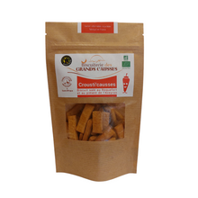 Charger l'image dans la galerie, Biscuits Salés Bio au Roquefort et Piment – Biscuiterie Artisanale des Grands Causses