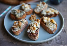 Charger l'image dans la galerie, Tartinade au roquefort et fouace 110g