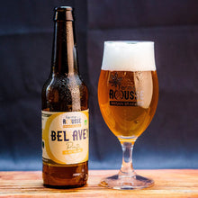 Charger l'image dans la galerie, Bière blonde bio Bel'Avey 75 cl 5%