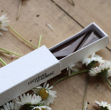Charger l'image dans la galerie, Barrette de Chocolat Noir Pure Origine - Personnalisation et Événements