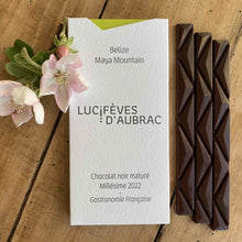 Charger l'image dans la galerie, Chocolat noir 78% Bélize 65g