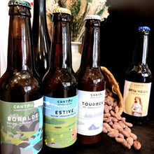 Charger l'image dans la galerie, Bière blanche Boralde - Brasserie du Cantou 33 cl