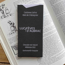 Charger l'image dans la galerie, Chocolat Noir Maturé au Miel de Châtaignier 65g