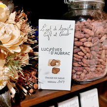 Charger l'image dans la galerie, Chocolat Lucifèves d'Aubrac Café et Cacao