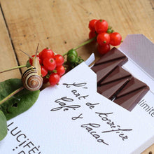 Charger l'image dans la galerie, Chocolat Lucifèves d'Aubrac Café et Cacao
