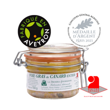 Charger l'image dans la galerie, Foie Gras de Canard Entier - Fabrication Artisanale 150g