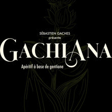 Charger l'image dans la galerie, Gachiana - Apéritif à base de Gentiane 70 cl