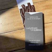 Charger l'image dans la galerie, Chocolat noir maturé - eau de vie de gentiane