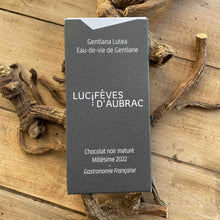 Charger l'image dans la galerie, Chocolat noir maturé - eau de vie de gentiane