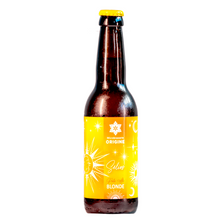 Charger l'image dans la galerie, Bière Blonde Pale Ale "Selios" – Microbrasserie Origine (33cl)