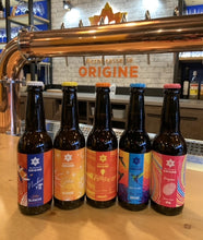 Charger l'image dans la galerie, Bière Brune "Three Little Bird" – Microbrasserie Origine (33cl)