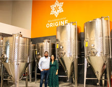 Charger l'image dans la galerie, Bière Blonde Pale Ale "Selios" – Microbrasserie Origine (33cl)