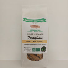 Charger l'image dans la galerie, Pâtes artisanales Bio Tortiglioni 350 g