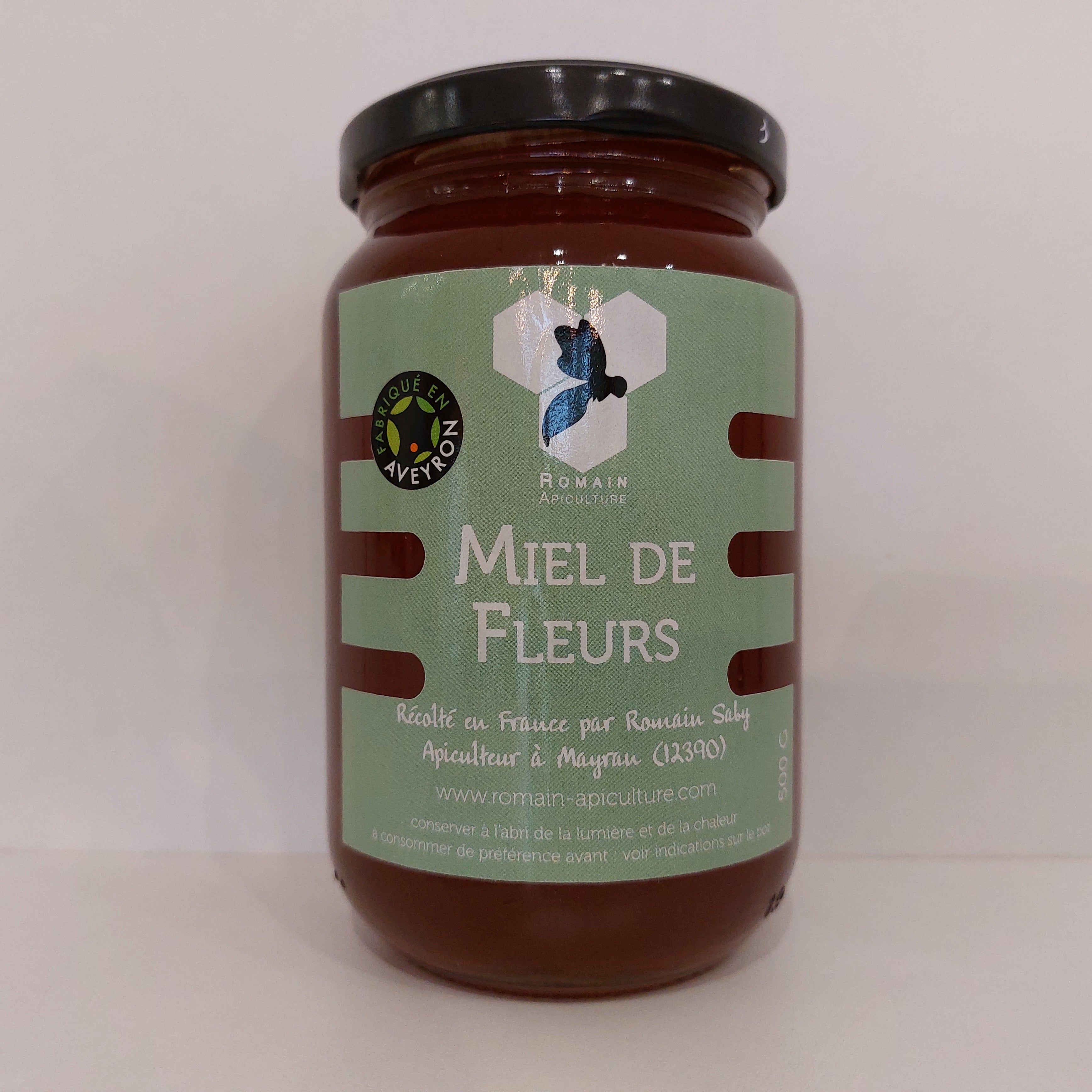 Lâ€Apiculteur, Miel De France 500g