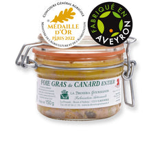Charger l'image dans la galerie, Foie Gras de Canard Entier - Fabrication Artisanale 150g