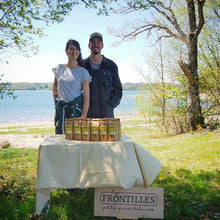 Charger l'image dans la galerie, Lentilles blondes Les Frontilles 500g