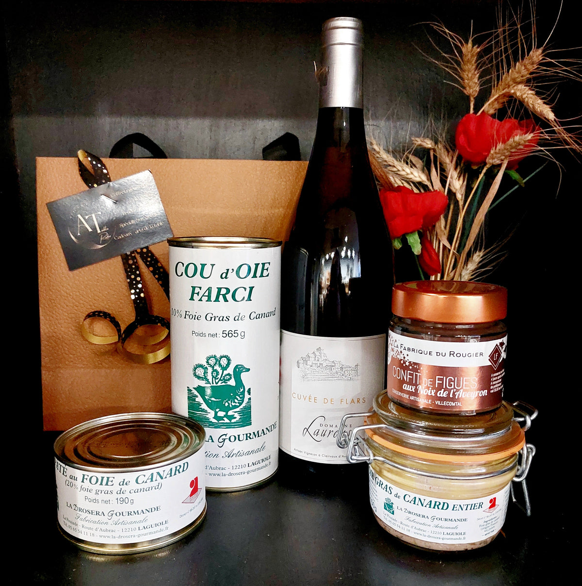 Coffrets Cadeaux
