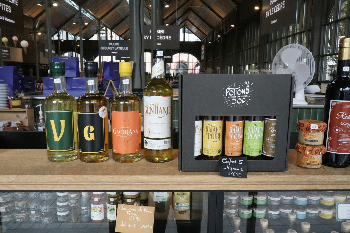 Bières & Vins