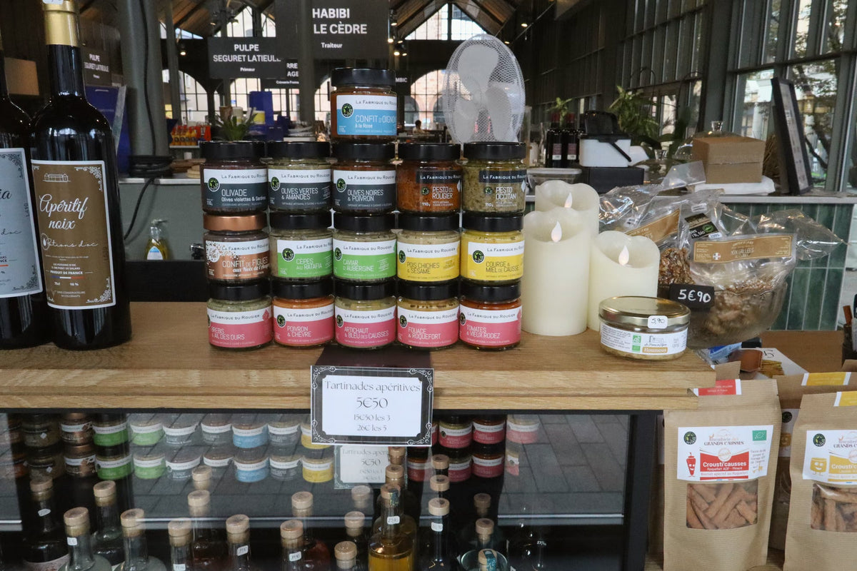 Épicerie Salée