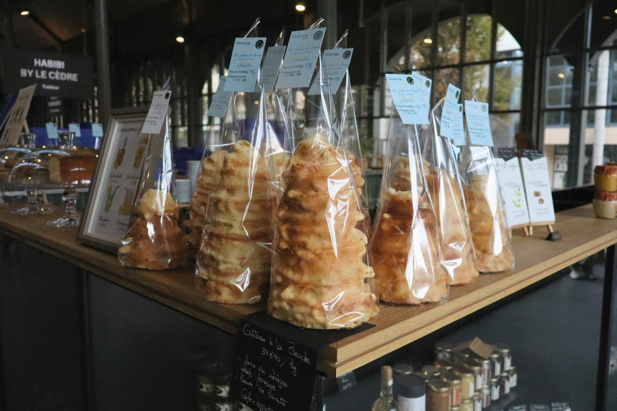 Épicerie Sucrée