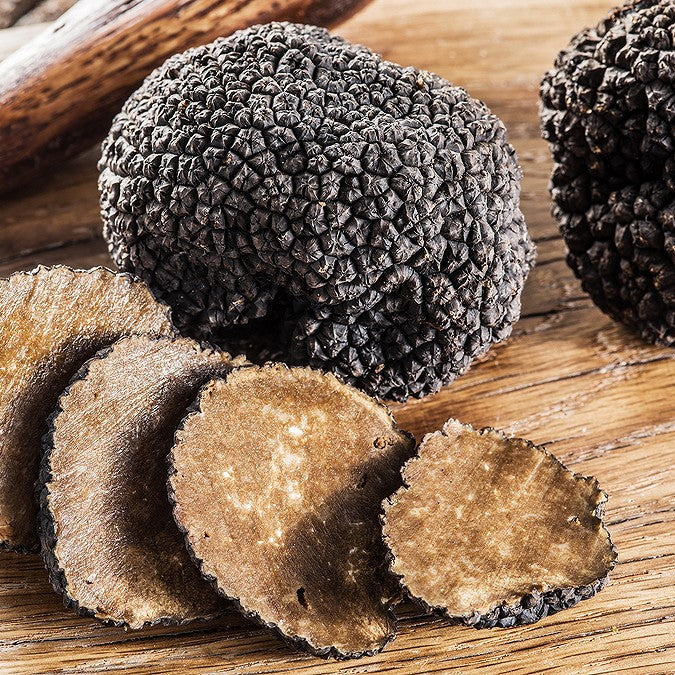 Produits à la truffe