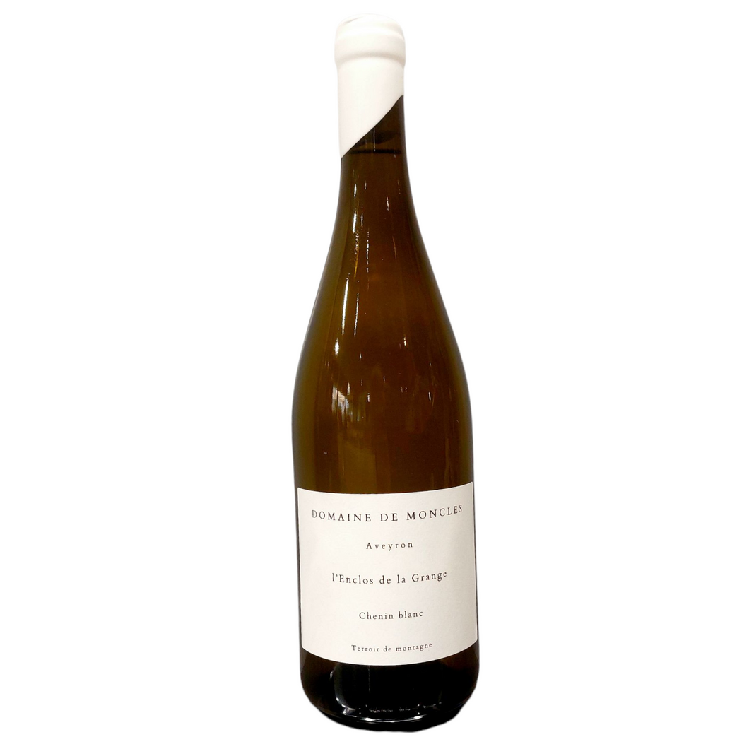 Vin blanc sec bio 