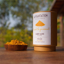 Charger l&#39;image dans la galerie, Curry Jaune Khmer – Maison La Plantation 50g
