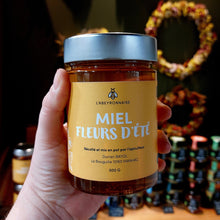 Charger l&#39;image dans la galerie, Miel d’Été de L’Abeyronnaise – 500g
