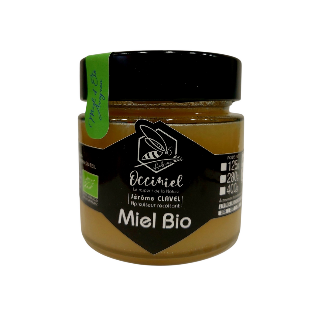 Miel de Lavande Bio – Occimiel 280g