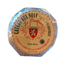 Charger l'image dans la galerie, Le Patissou – Gâteau aux noix de l’Aveyron artisanal (450 g)
