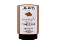 Charger l&#39;image dans la galerie, Curry Rouge Khmer – Maison La Plantation 50g
