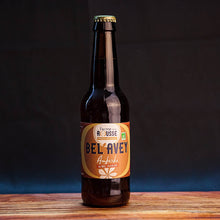 Charger l&#39;image dans la galerie, Bière ambrée bio Bel&#39;Avey 75 cl 6.2%
