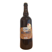 Charger l&#39;image dans la galerie, Bière ambrée bio Bel&#39;Avey 75 cl 6.2%
