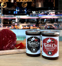 Charger l'image dans la galerie, Ketch’Occ à l’Ail Noir Fumé et Pimenté – Ketchup artisanal d’Aveyron – 220 g
