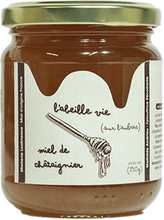 Charger l'image dans la galerie, Miel de Châtaignier des Contreforts de l’Aubrac – Miel de Caractère 250g
