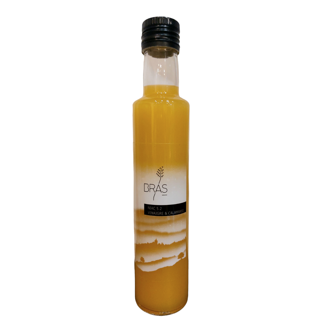 Vinaigre et calamansi Maison Bras 25 cl