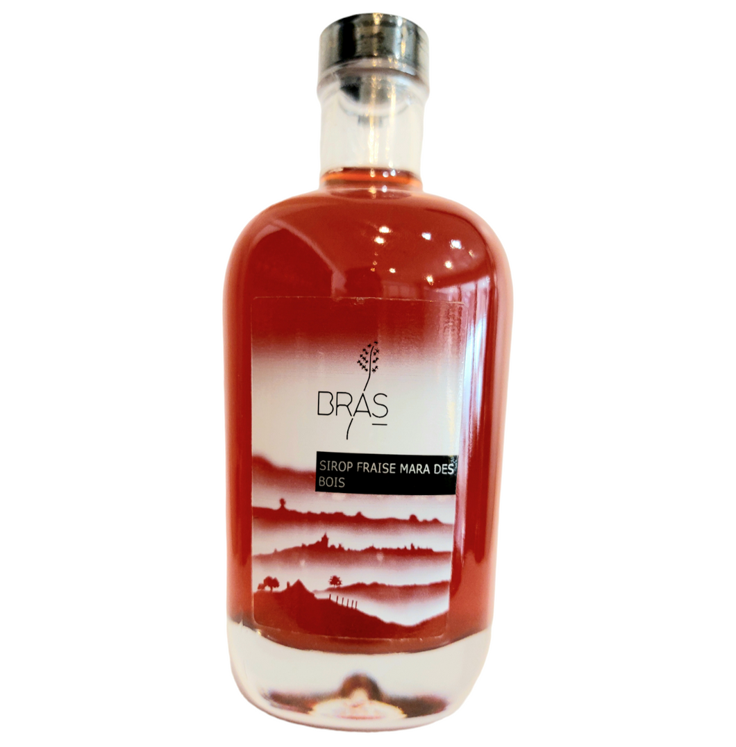 Sirop de Fraise Mara des Bois 350 ml