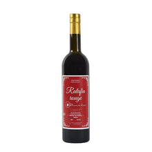 Charger l'image dans la galerie, Ratafia Rouge Aveyronnais – Apéritif Traditionnel au Vin – 75cl
