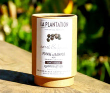 Charger l&#39;image dans la galerie, Poivre Noir Fumé de Kampot IGP – Maison La Plantation 50g
