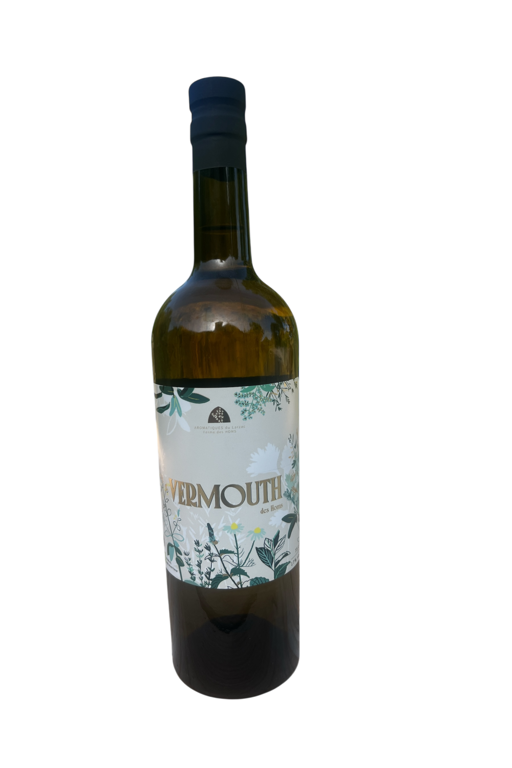 Vermouth des Homs Bio – Ferme des Aromatiques 75 cl