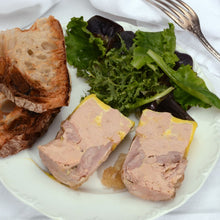 Charger l&#39;image dans la galerie, Caille fourrée au foie gras 40% 190g
