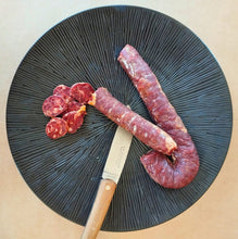 Charger l&#39;image dans la galerie, Chorizo de veau IGP du Ségala 250 g

