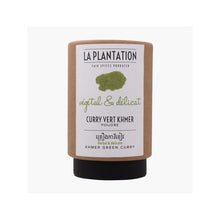 Charger l&#39;image dans la galerie, Curry Vert Khmer – Maison La Plantation 50g
